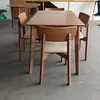 PREVENTA - Mesa de Comedor Marruecos 110 x 70 cm – Madera de Gomero Oscuro - Mesas de comedor, Uruguay | Berna home, vista 2 de 4