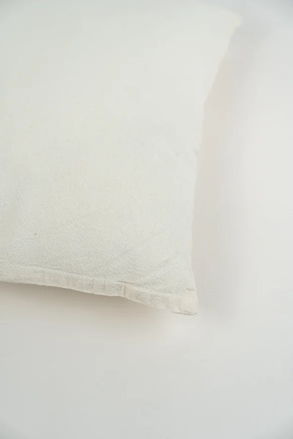 Almohadón Muna - Beige en Beige - Textiles, Uruguay | Indian, vista 2