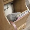 Escritorio Infantil 1 Cajon - Sauder - Linea Storybook en Madera natural - Escritorios y sillas de escritorio, Uruguay | Rústico Hogar, vista 4 de 5