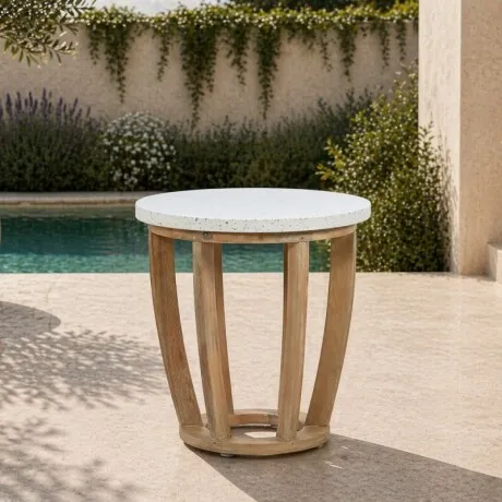Woodland Mesa Auxiliar - Muebles para el exterior, Uruguay | Aihaus