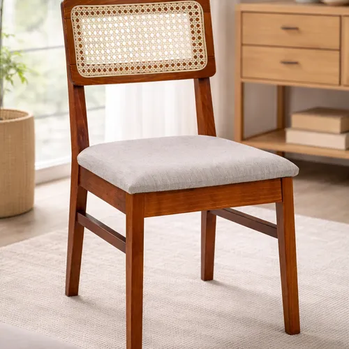 Silla Ratan Garapa (Set X2) - Sillas, Uruguay | Casa Brava