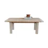 Banco CAPRI chico en Madera natural - Butacas, banquetas y puffs, Uruguay | Simple Deco, vista 1 de 3
