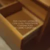 Rack Sidecar - Muebles para TV, Uruguay | Decoquadra, vista 7 de 10