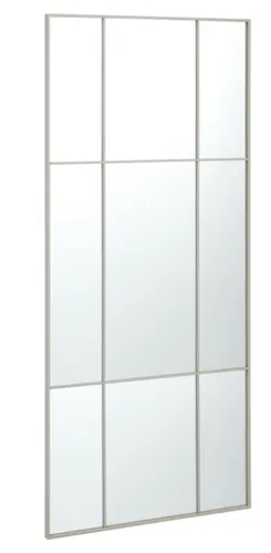 Espejo STUDSTRUP 80x180 beige en Beige - Espejos, Uruguay | JYSK