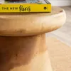 MESA AUXILIAR THEO - SUAR en Madera natural - Mesas de luz, Uruguay | La Iberica, vista 2 de 6