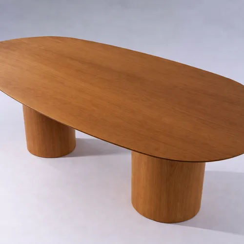 Mesa de Comedor Tarsila - Mesas de comedor, Uruguay | Casa Brava