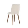 Silla De Comedor Mdf Natural-beige Ivete en Beige - Sillas, Uruguay | Divino, vista 3 de 4