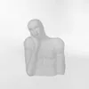 ESCULTURA MAN Blanco Small - Decoración, Uruguay | Viasono, vista 2 de 2