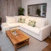 SOFÁ ESQUINERO MODENA - Sillones y sofás, Uruguay | Forum Design, vista 2 de 2