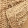 Alfombra de Ambiente de Yute Bicolor - Textiles, Uruguay | Arredo, vista 4 de 15