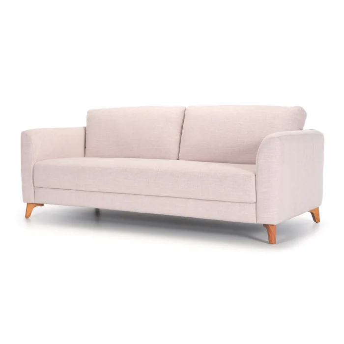 Sofá Brenta - Tela Aquaclean Sustentable - 3 cuerpos - A fabricar en Patrón - Sillones y sofás, Uruguay | NYR