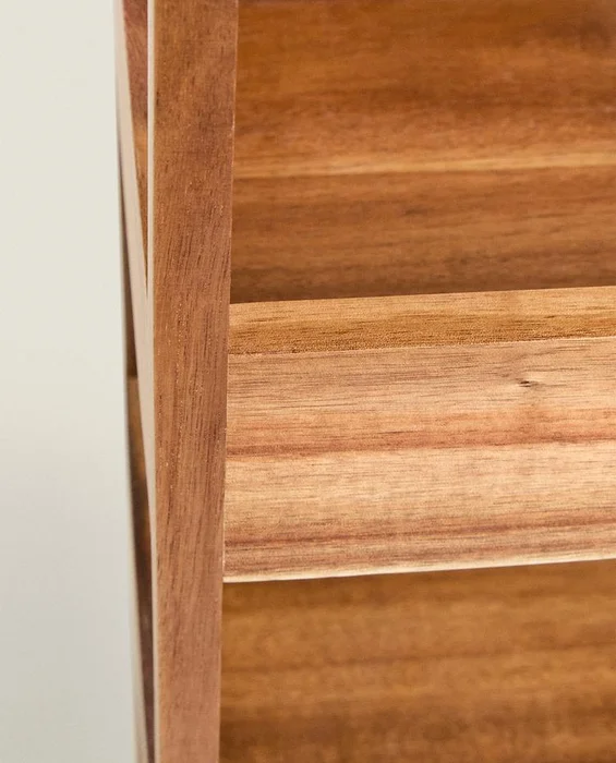 MUEBLE ALMACENAJE RUEDAS - Aparadores y recibidores, Uruguay | Zara Home, vista 4