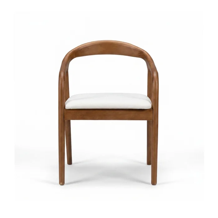 Silla Arena - Tela Microfibra - Ver 03 (Cruda) en Beige - Butacas, banquetas y puffs, Uruguay | Nyr, vista 2