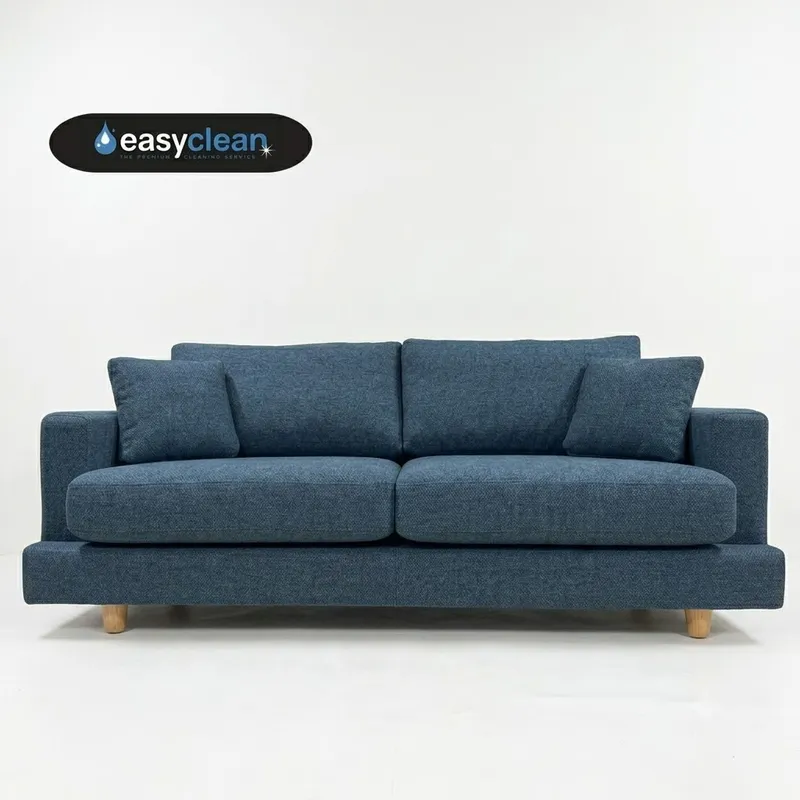 Sofa Dublin 3 Cuerpos (210 cm) EASY CLEAN - Azul - Sillones y sofás, Uruguay | Berna home