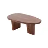 Mesa de centro Milo - Nogal en Marrón, Nogal - Mesas de living, Uruguay | Walnut, vista 3 de 5