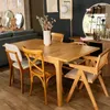 Mesa de Comedor Extensible Madera Natural - Inari - Mesas de comedor, Uruguay | Berna home, vista 4 de 6