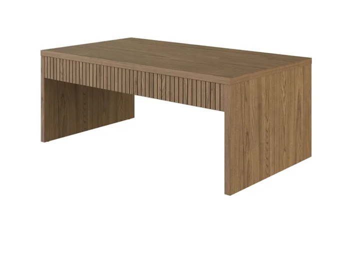 Mesa de Living Elevable PLISSE en Madera natural - Mesas de living, Uruguay | Finkel