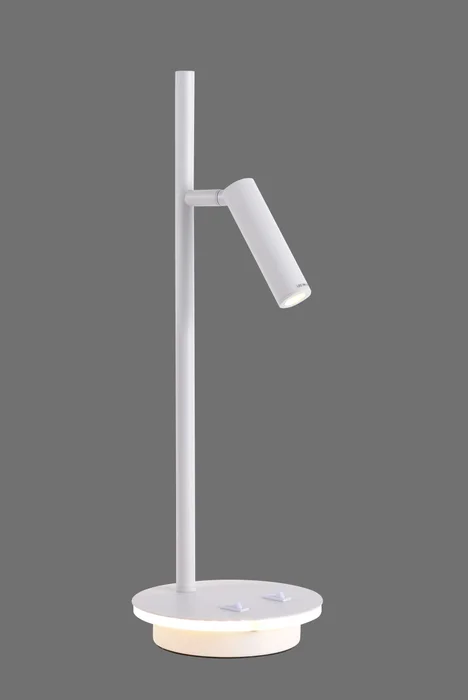 M226wh en Blanco - Lámparas de mesa, Uruguay | Unik, vista 2