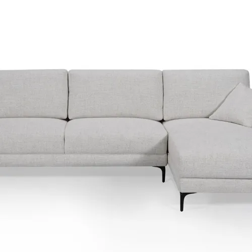 Sofa con Chaise ASPEN Natural en Off-white - Sillones y sofás, Uruguay | Finkel