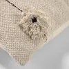Almohadón Belisa 45 x 45 cm en Beige, Uruguay | Kavehome, vista 3 de 4