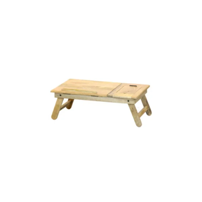 V58 Bandeja para laptop en Madera natural - Muebles para el exterior, Uruguay | Victoriana