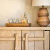APARADOR TEMPLO - OLMO MACIZO - 2.20 MTS en Madera natural - Bibliotecas, Uruguay | La Iberica, vista 16 de 22
