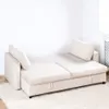 Sillón Cama Kirsten 3 Cuerpos - Beige en Beige - Sillones y sofás, Uruguay | Aihaus, vista 4 de 5