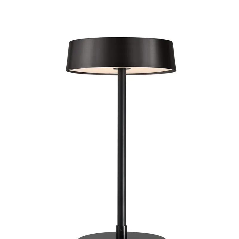 Luminaria de mesa Quiet Moment  en Negro - Lámparas de mesa, Uruguay | Darko Lighting