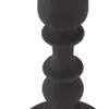 Candelabro CASPAR Ø8xH16cm negro en Negro - Velas y Portavelas, Uruguay | JYSK, vista 3 de 4