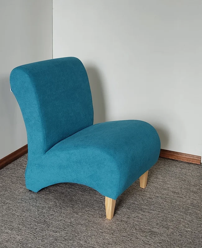Butaca July - Muebles Da Vinci en Mostaza - Butacas, banquetas y puffs, Uruguay | Muebles Da Vinci, vista 5