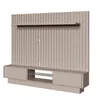 Panel + Rack de TV Nova - Muebles para TV, Uruguay | Casa Brava, vista 2 de 4