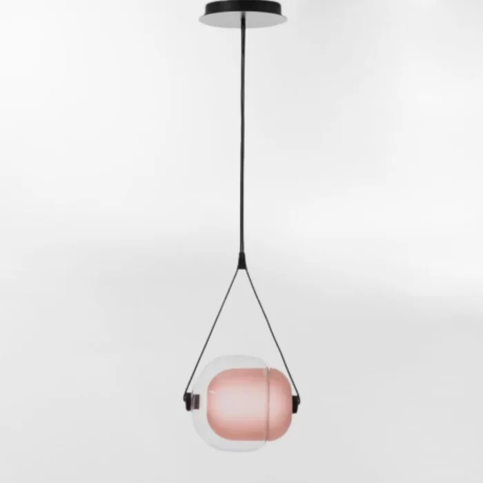 LUMINARIA DE TECHO CINEMA ROSA - Lámparas de mesa, Uruguay | Viasono, vista 2