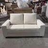 Sofá Coímbra 3 Cuerpos + Puff - Blanco - Sillones y sofás, Uruguay | Berna home, vista 2 de 4