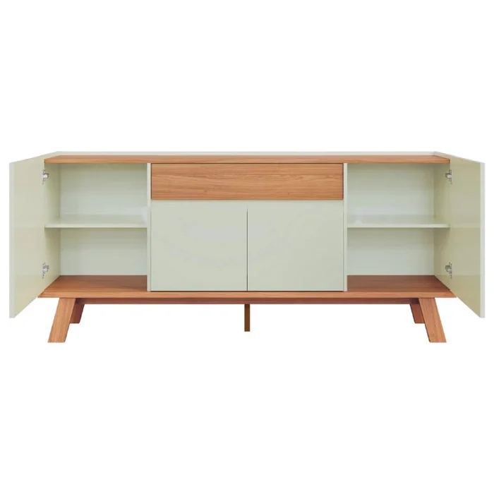 Aparador Buffet Linea Lisboa 100% MDF en Beige - Aparadores y recibidores, Uruguay | Balton, vista 5