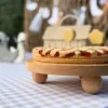 Base de madera con esferas – 25 cm - Decoración, Uruguay | Dreams On Time, vista 9 de 17