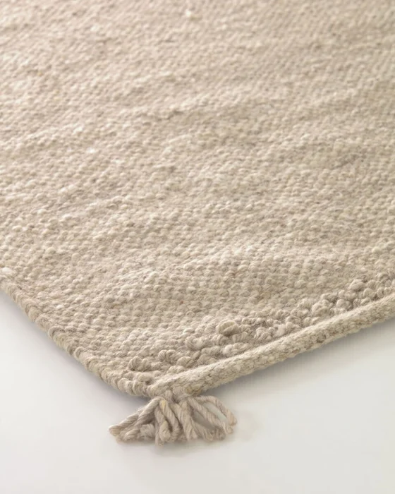 Alfombra Carime - beige 160 x 230 cm en Beige - Alfombras, Uruguay | Kavehome, vista 2