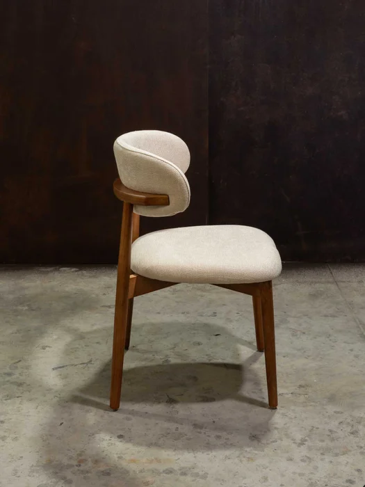 Silla DUNA en Beige - Sillas, Uruguay | Mezcla, vista 2