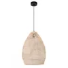 Lampara de techo - Rattan Saia en Beige - Lámparas colgantes, Uruguay | Rústico Hogar, vista 1 de 4