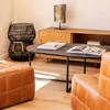 MESA OVAL - TOTAL BLACK en Negro - Mesas de living, Uruguay | La Iberica, vista 16 de 16