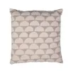 Almohadón Murcia 45*45 Algodon Beige/gris en Beige - Textiles, Uruguay | Divino, vista 1 de 2