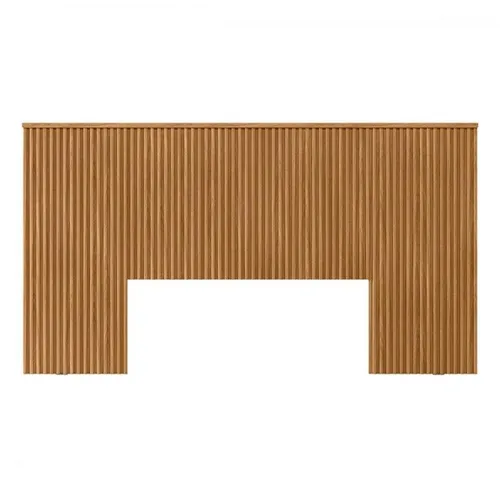 Cabecera Línea LARANJEIRAS en Madera natural - Respaldos de cama, Uruguay | Igoa