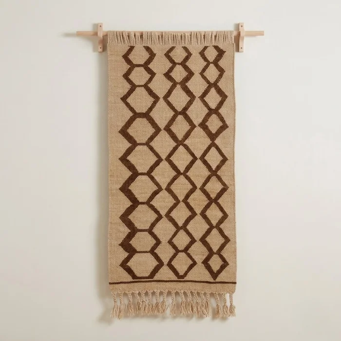 Tapiz Numa en Beige - Alfombras, Uruguay | Casakos, vista 2