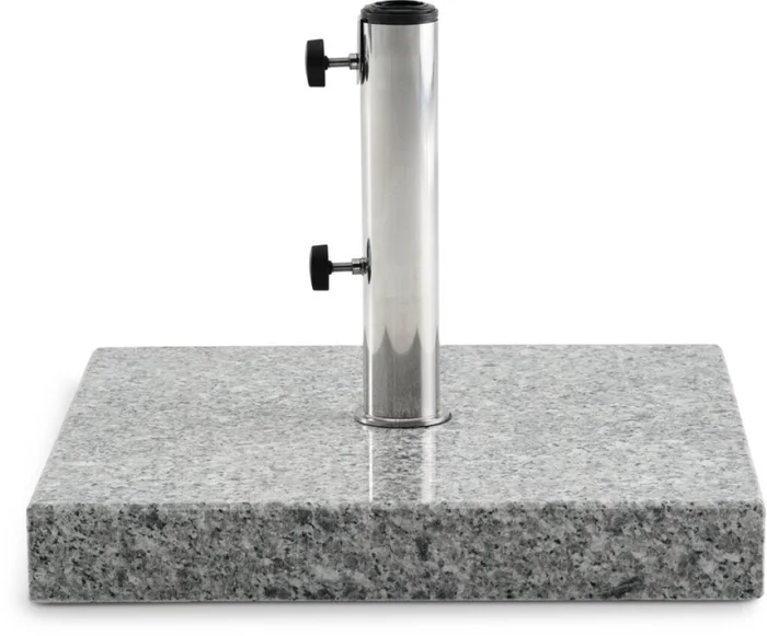 Base de sombrilla GAMMELSOLE 45kg gris en Gris - Muebles para el exterior, Uruguay | JYSK