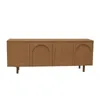 Rack Arco 160 cm – Olmo - Muebles para TV, Uruguay | Berna home, vista 1 de 5