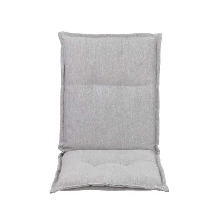 Almohadón Exterior Poliester Gris Peu Grafito en Gris - Muebles para el exterior, Uruguay | Divino