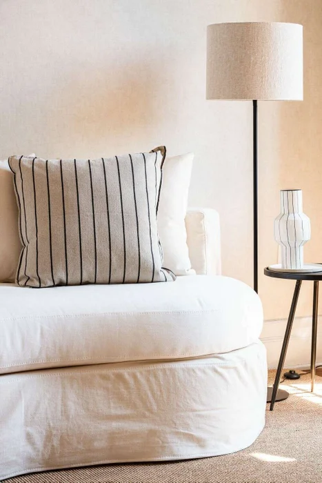 SILLON FORMS - JEAN BLANCO en Blanco - Sillones y sofás, Uruguay | La Iberica, vista 6