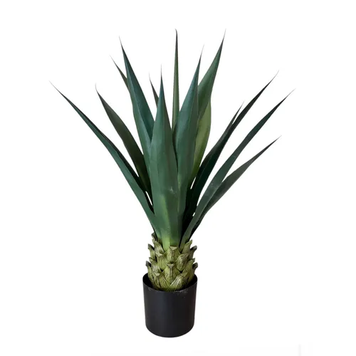 Agave artificial 100cm - Macetas, Uruguay | Alta Gracia Deco