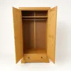 Ropero linea mexicana natural — Serra Amoblamientos en Madera natural - Roperos y placares, Uruguay | Serra Amoblamientos, vista 2 de 2
