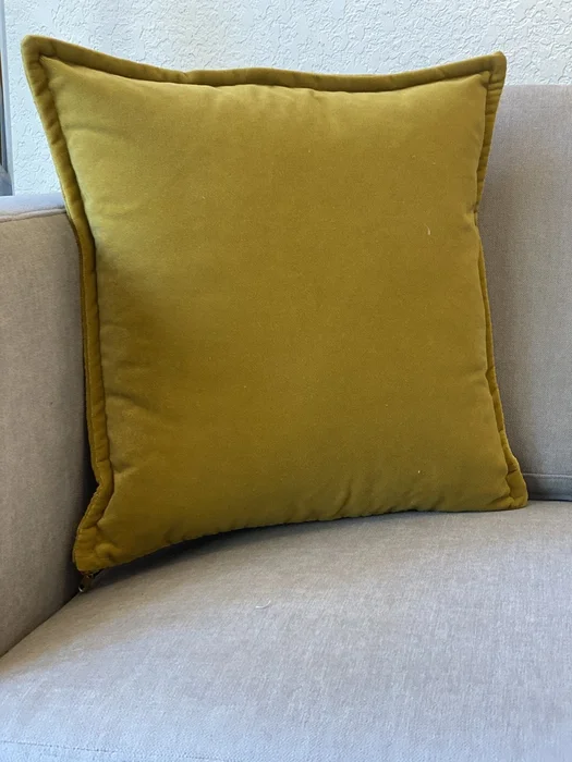 Almohadón Velvet - Textiles, Uruguay | Decilo con Alma