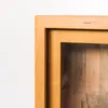 CRISTALERO / VITRINA CASIOPEA en Madera natural - Aparadores y recibidores, Uruguay | Fundamento Muebles, vista 4 de 5